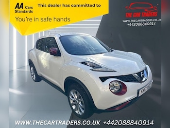 Used Nissan Juke 2017 for sale - 76406115: Photo