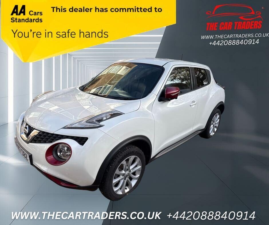 Used Nissan Juke 2017 for sale - 76406115: Photo 2