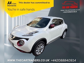 Used Nissan Juke 2017 for sale - 76406115: Photo