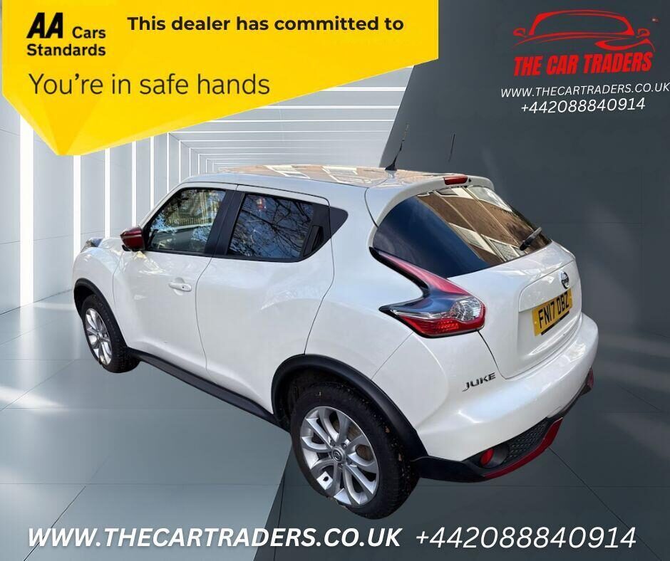 Used Nissan Juke 2017 for sale - 76406115: Photo 4
