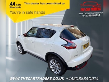 Used Nissan Juke 2017 for sale - 76406115: Photo