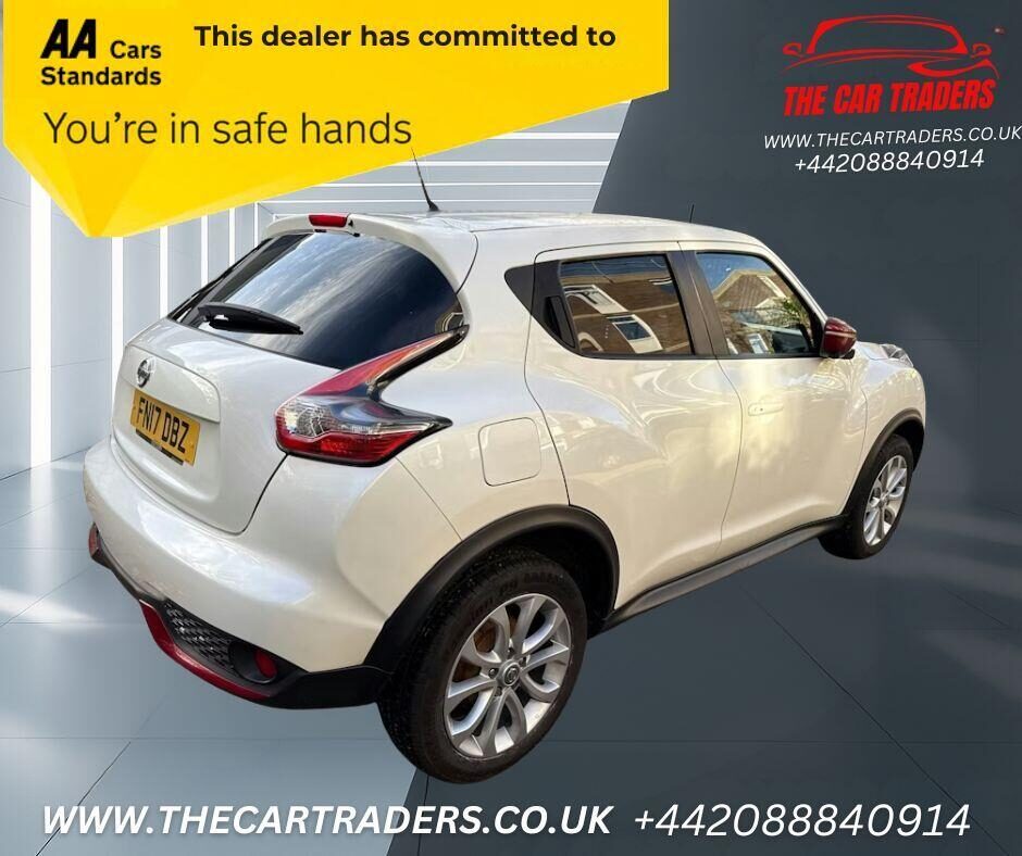 Used Nissan Juke 2017 for sale - 76406115: Photo 5