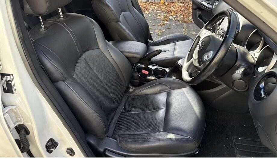 Used Nissan Juke 2017 for sale - 76406115: Photo 7