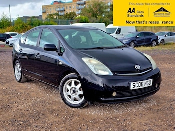 2008 - 1.5 T4 Hatchback 5dr Petrol Hybrid CVT (104 g/km, 76 bhp)