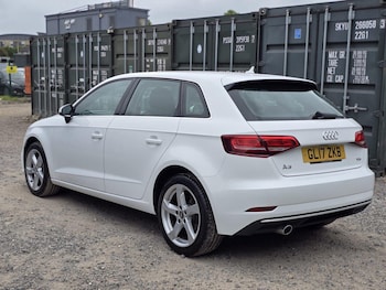 Used Audi A3 2017 for sale - 78870507: Photo
