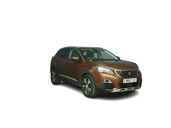 Used Peugeot 3008 2018 for sale - 78953392: Photo
