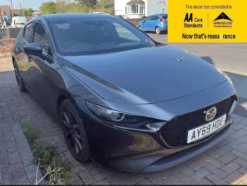 (69) - 2.0 SKYACTIV-G MHEV Sport Lux Auto Euro 6 (s/s) 5dr