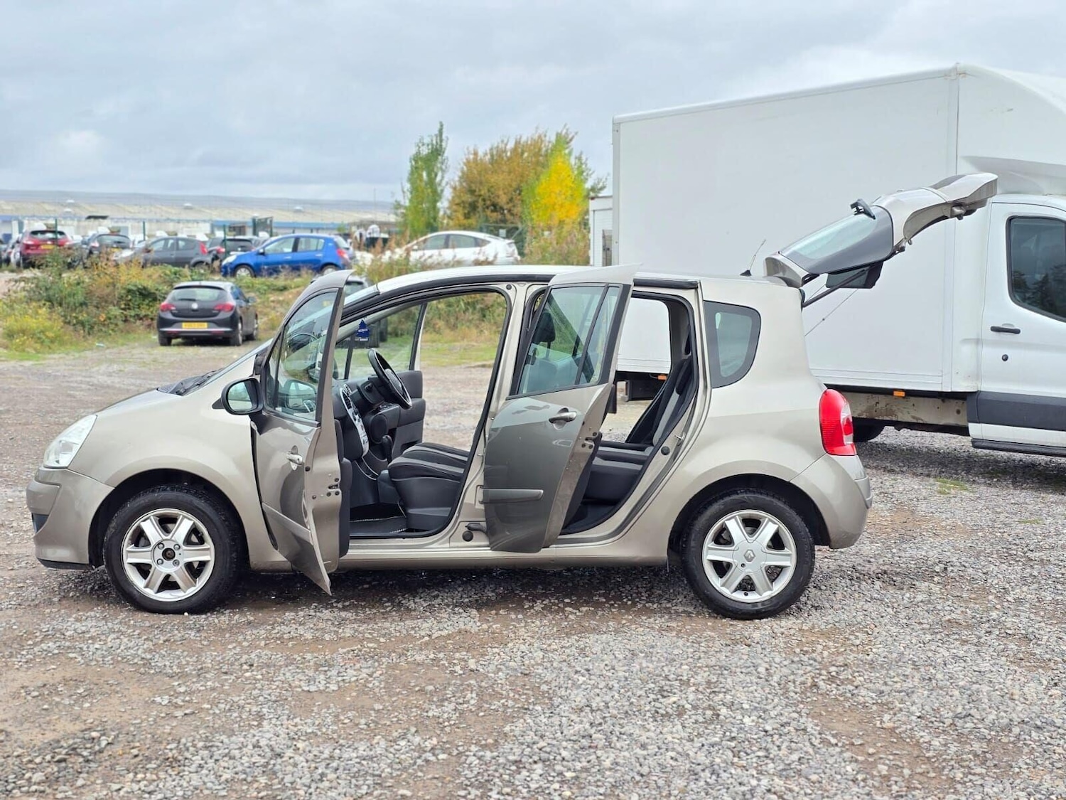 Used Renault Grand Modus 2009 for sale - 76421950: Photo 10
