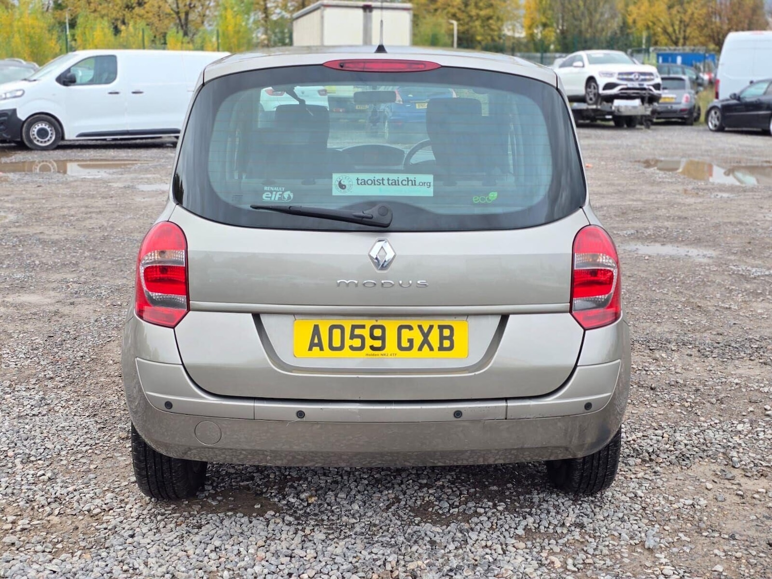 Used Renault Grand Modus 2009 for sale - 76421950: Photo 11