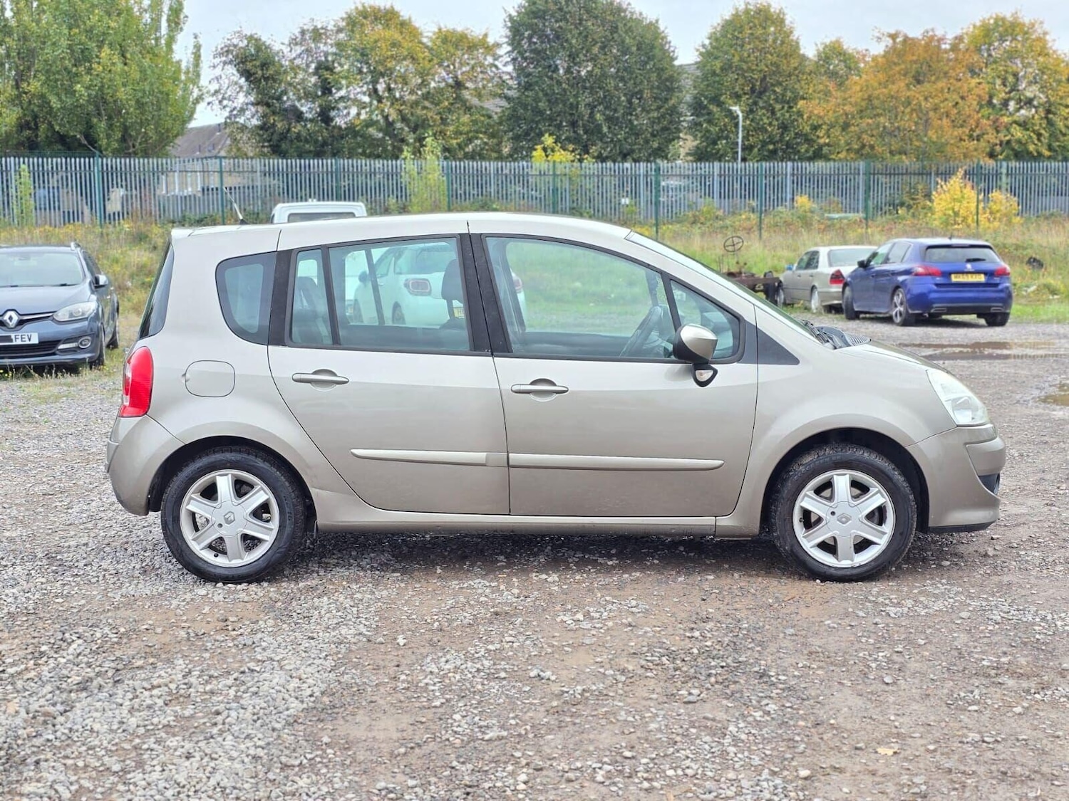 Used Renault Grand Modus 2009 for sale - 76421950: Photo 12