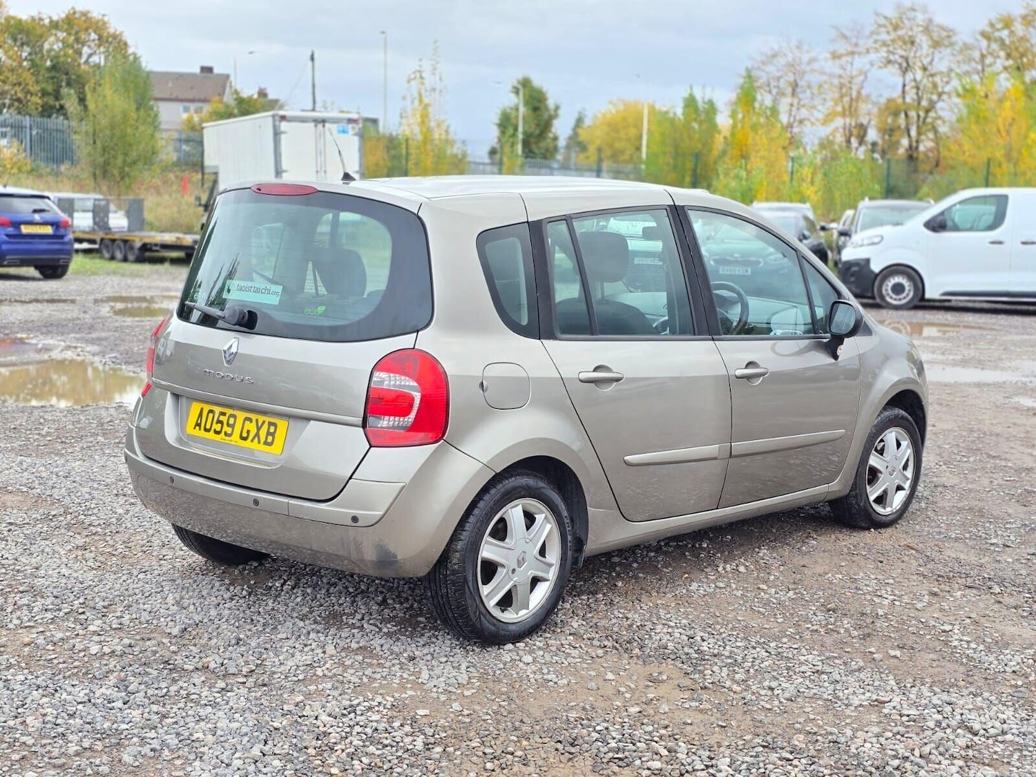 Used Renault Grand Modus 2009 for sale - 76421950: Photo 14