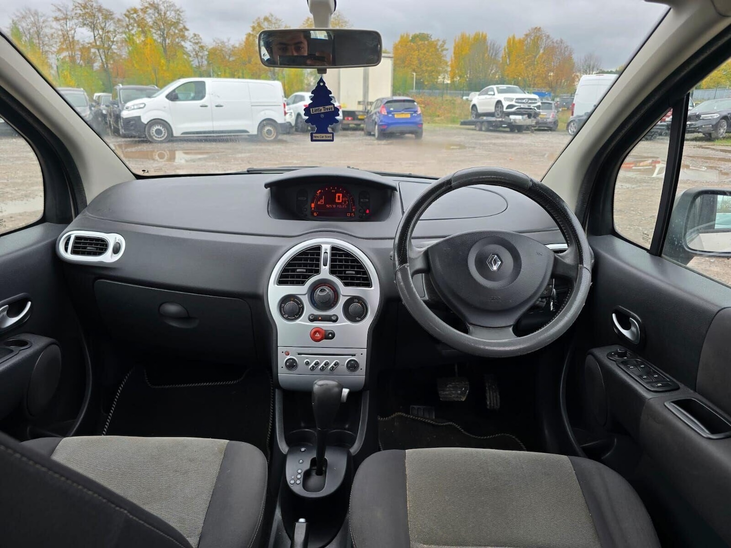 Used Renault Grand Modus 2009 for sale - 76421950: Photo 16