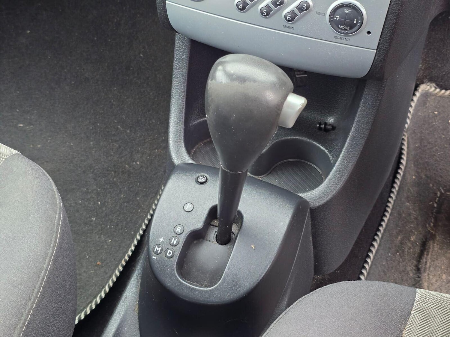 Used Renault Grand Modus 2009 for sale - 76421950: Photo 18