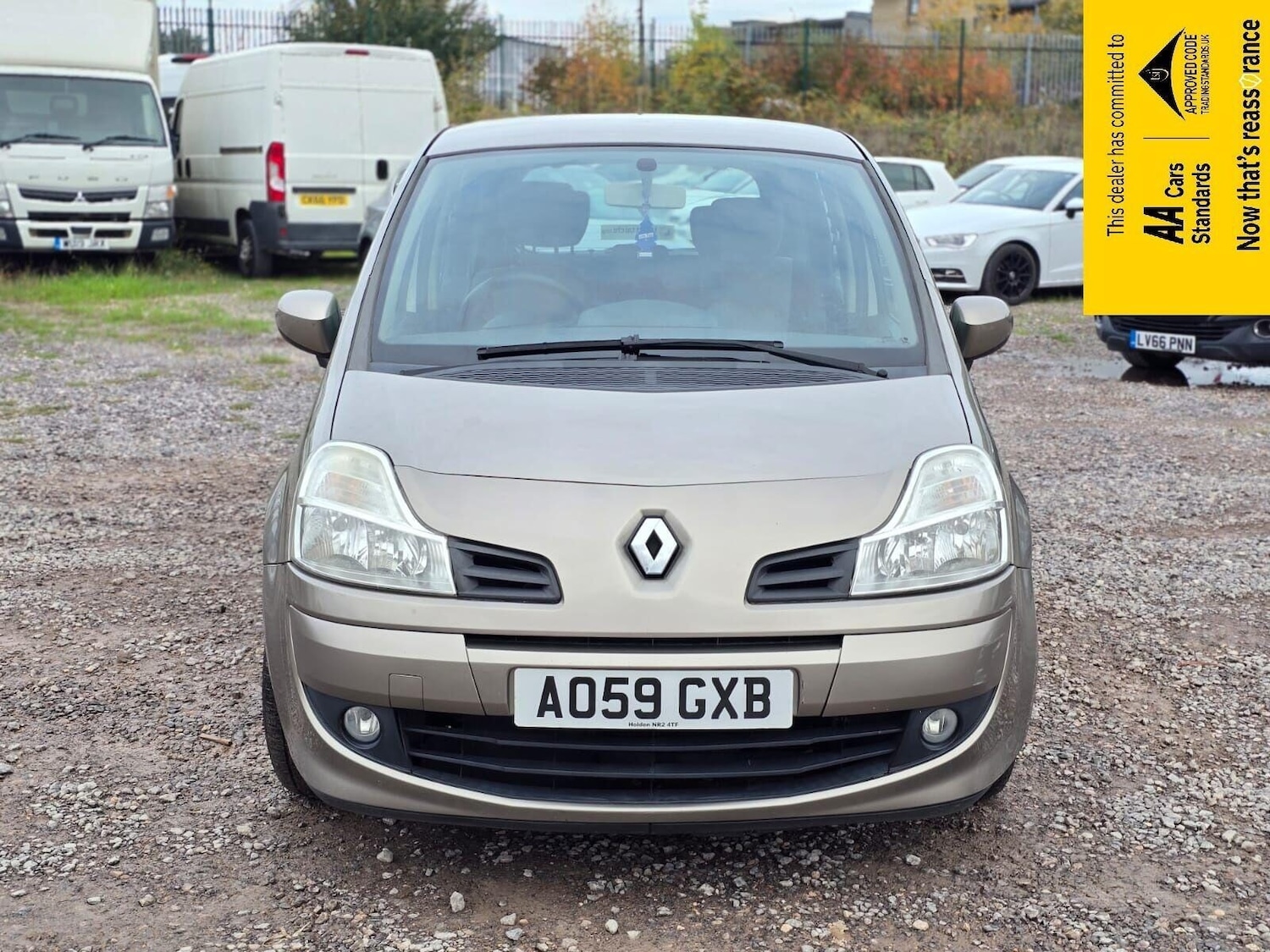Used Renault Grand Modus 2009 for sale - 76421950: Photo 2