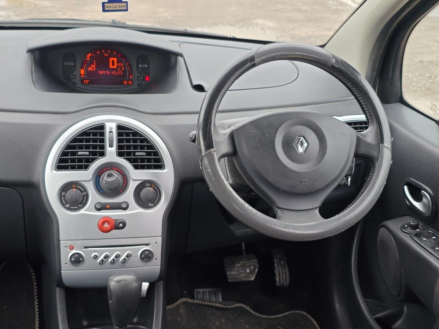 Used Renault Grand Modus 2009 for sale - 76421950: Photo 22