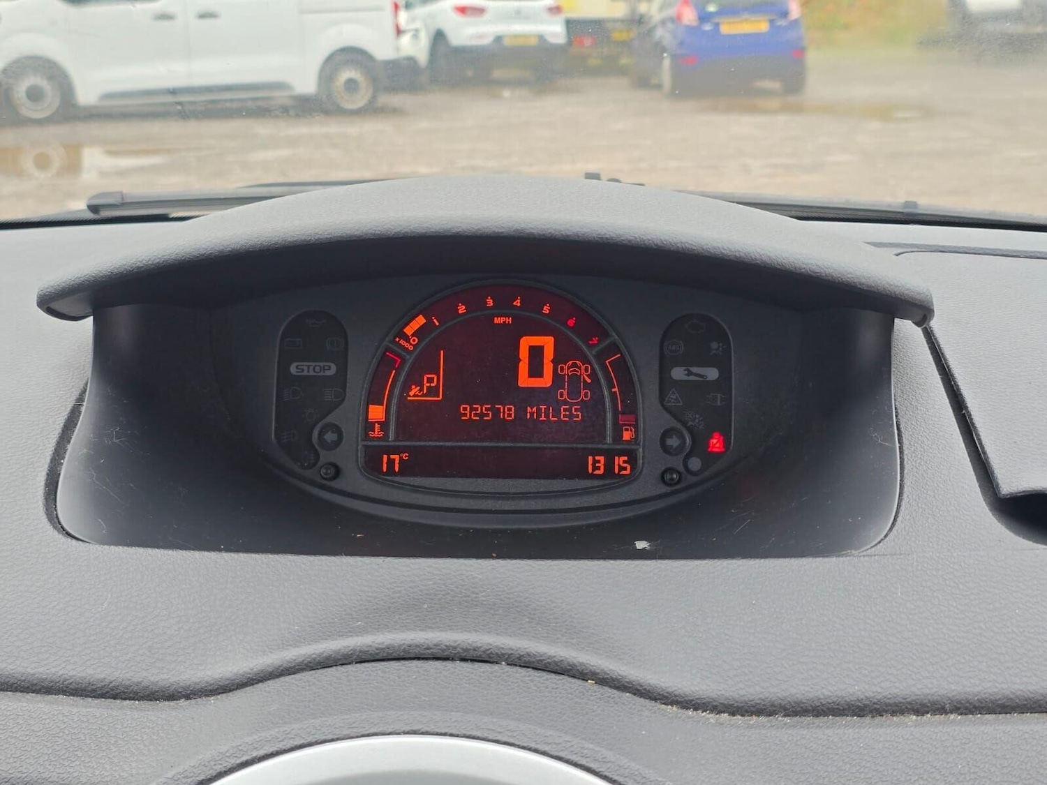 Used Renault Grand Modus 2009 for sale - 76421950: Photo 28