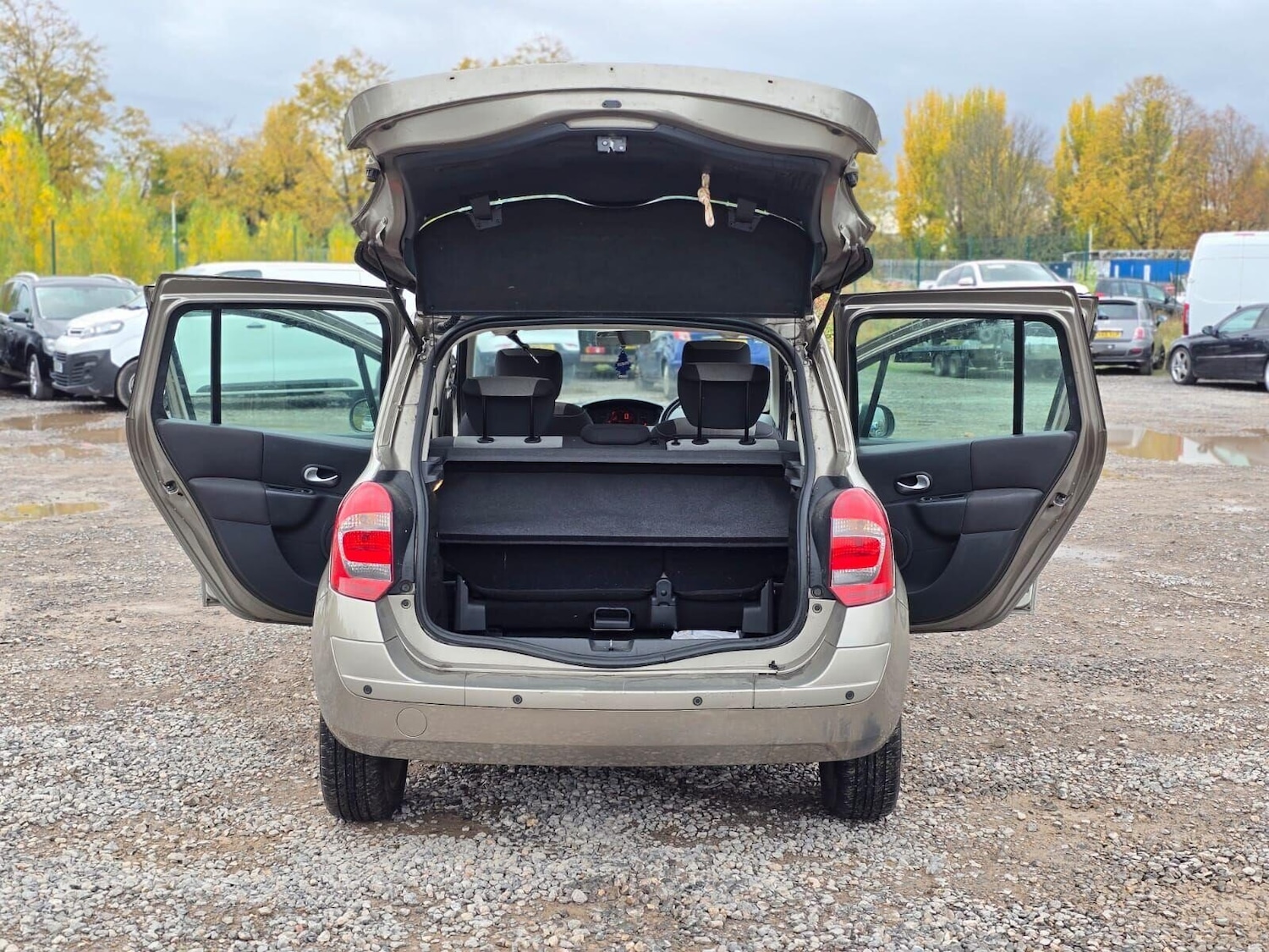 Used Renault Grand Modus 2009 for sale - 76421950: Photo 29