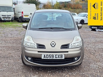 Used Renault Grand Modus 2009 for sale - 76421950: Photo