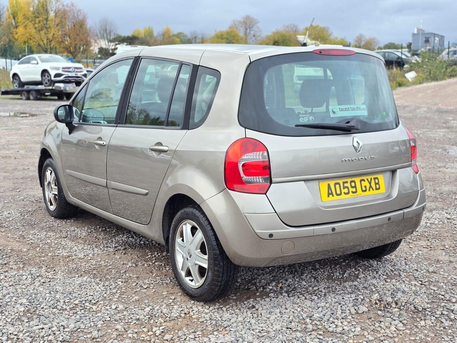 Used Renault Grand Modus 2009 for sale - 76421950: Photo 4