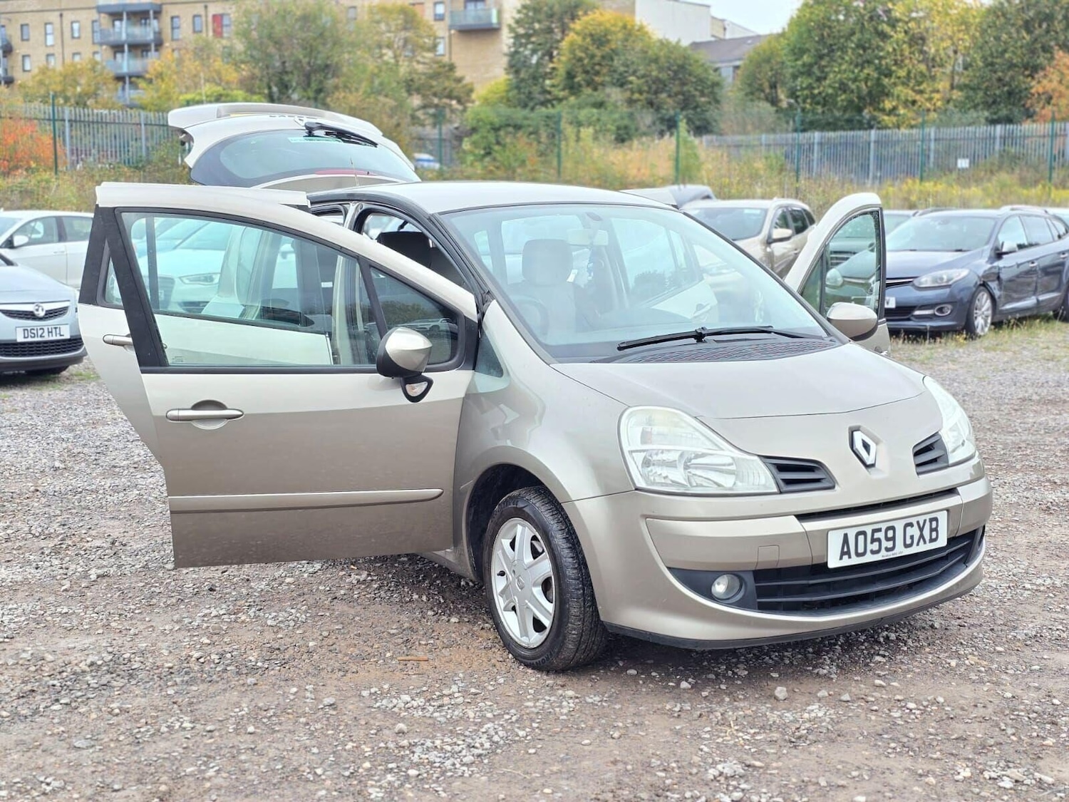 Used Renault Grand Modus 2009 for sale - 76421950: Photo 5