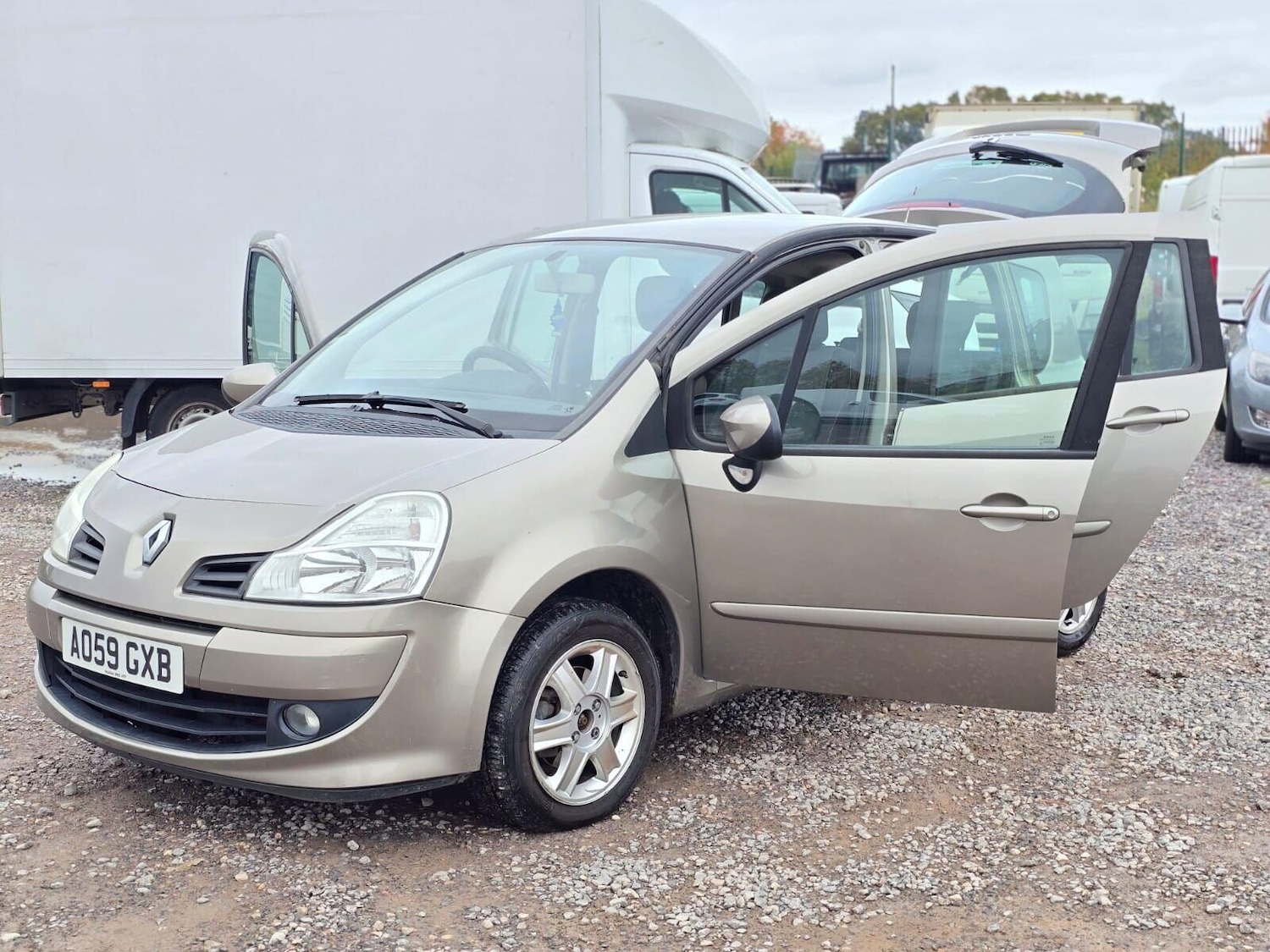 Used Renault Grand Modus 2009 for sale - 76421950: Photo 7