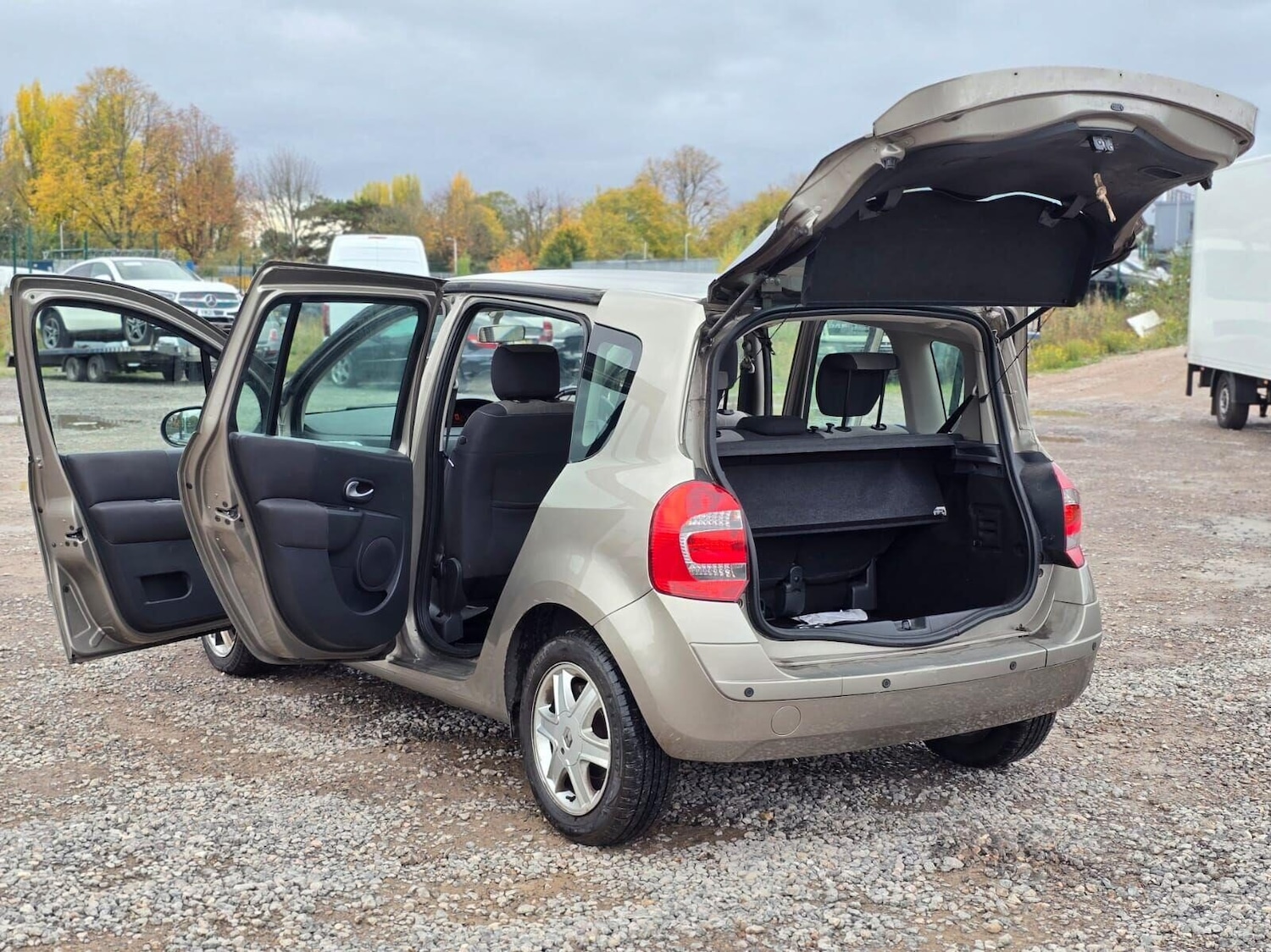 Used Renault Grand Modus 2009 for sale - 76421950: Photo 8