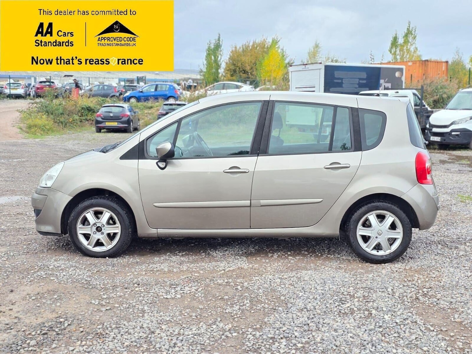 Used Renault Grand Modus 2009 for sale - 76421950: Photo 9