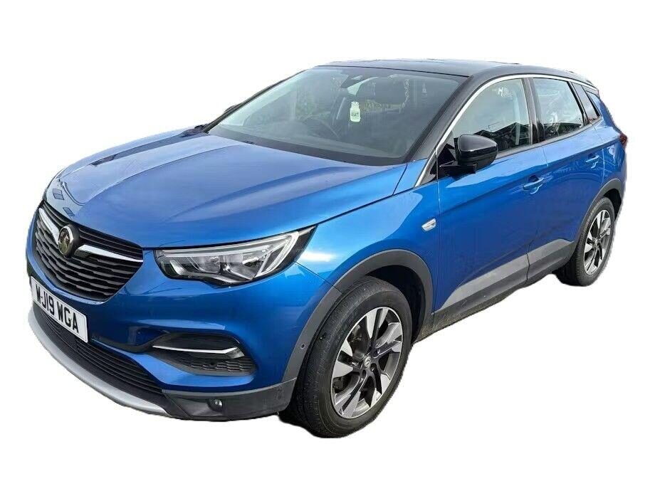 Used Vauxhall Grandland X 2019 for sale - 77979897: Photo 2