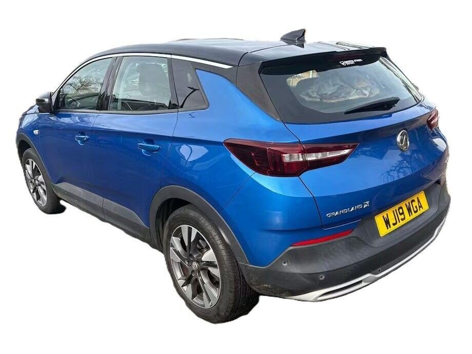 Used Vauxhall Grandland X 2019 for sale - 77979897: Photo 3