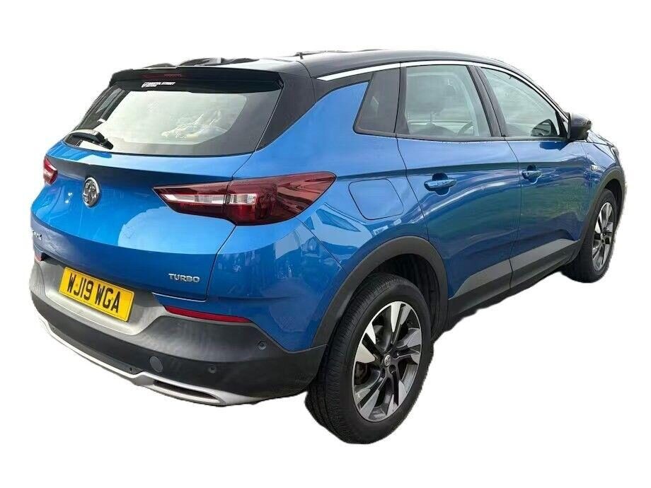 Used Vauxhall Grandland X 2019 for sale - 77979897: Photo 4