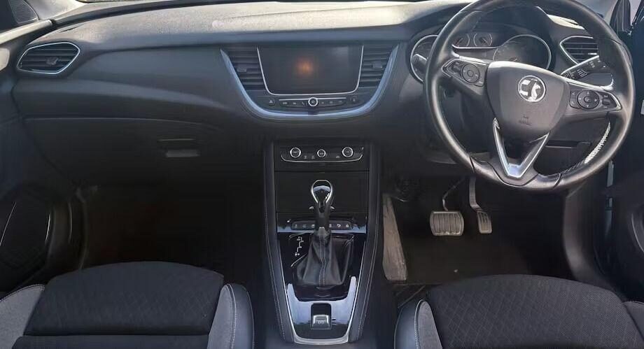 Used Vauxhall Grandland X 2019 for sale - 77979897: Photo 5