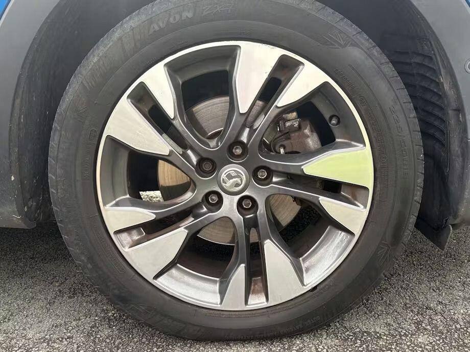 Used Vauxhall Grandland X 2019 for sale - 77979897: Photo 8