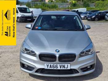 Used BMW 2 Series Active Tourer 2017 for sale - 74433776: Photo
