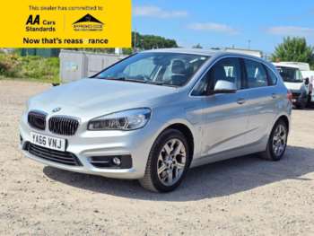 Used BMW 2 Series Active Tourer 2017 for sale - 74433776: Photo