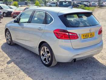 Used BMW 2 Series Active Tourer 2017 for sale - 74433776: Photo