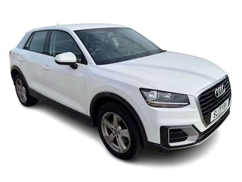 Used Audi Q2 2017 for sale - 78962045: Photo