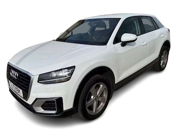 Used Audi Q2 2017 for sale - 78962045: Photo