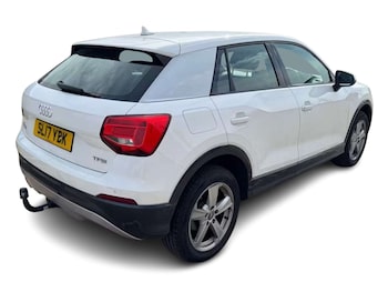 Used Audi Q2 2017 for sale - 78962045: Photo