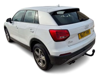 Used Audi Q2 2017 for sale - 78962045: Photo