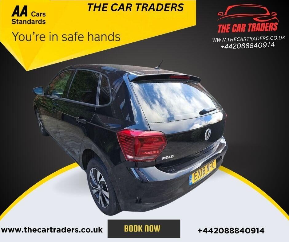 Used Volkswagen Polo 2018 for sale - 76379877: Photo 5