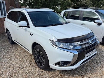 2016 - 2.0 PHEV GX4hs 5dr Auto