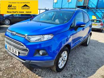 2016 (16) - 1.5 Zetec 2WD Euro 6 5dr