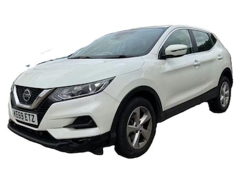 Used Nissan Qashqai 2020 for sale - 78164589: Photo
