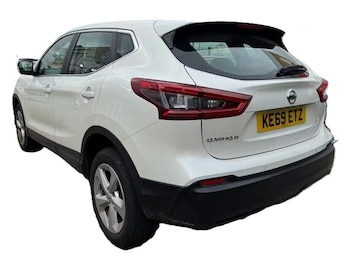 Used Nissan Qashqai 2020 for sale - 78164589: Photo