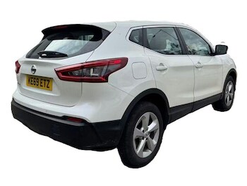 Used Nissan Qashqai 2020 for sale - 78164589: Photo
