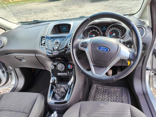 Used Ford Fiesta 2014 for sale - 75425727: Photo 10