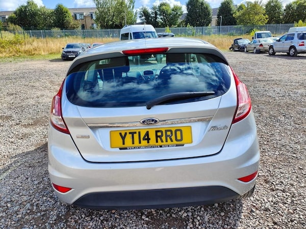 Used Ford Fiesta 2014 for sale - 75425727: Photo 12