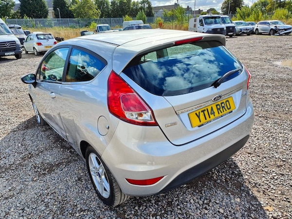 Used Ford Fiesta 2014 for sale - 75425727: Photo 17