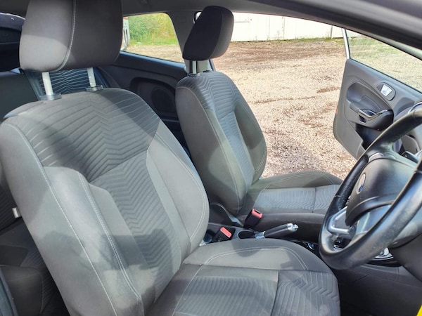 Used Ford Fiesta 2014 for sale - 75425727: Photo 20