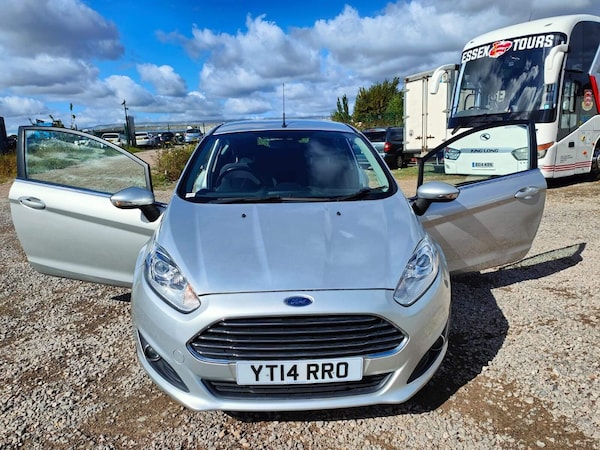 Used Ford Fiesta 2014 for sale - 75425727: Photo 21
